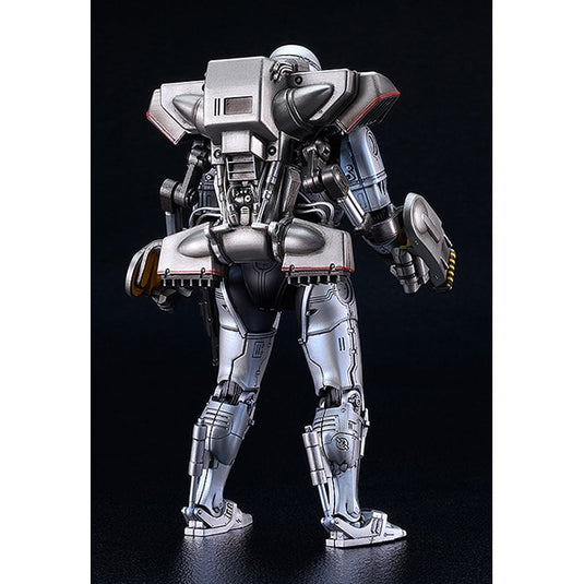 Pre-Order Good Smile Company MODEROID RoboCop 3 - RoboCop with Jetpack [Assembly Plastic Model]