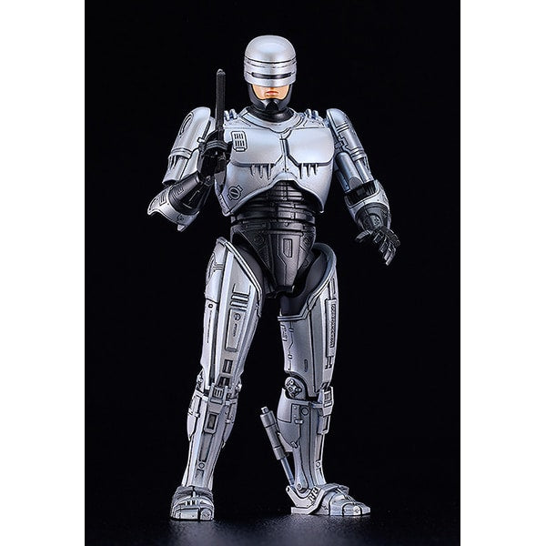 Laden Sie das Bild in Galerie -Viewer, Pre-Order Good Smile Company MODEROID RoboCop 3 - RoboCop with Jetpack [Assembly Plastic Model]
