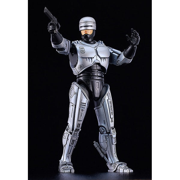 Chargez l&#39;image dans la visionneuse de la galerie, Pre-Order Good Smile Company MODEROID RoboCop 3 - RoboCop with Jetpack [Assembly Plastic Model]
