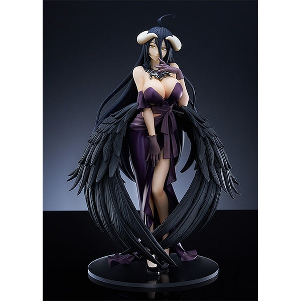 Chargez l&#39;image dans la visionneuse de la galerie, Pre-Order Good Smile Company POP UP PARADE Overlord - Albedo Dress Ver. [Painted Finished Figure, Height Approx. 180mm, Non-scale]
