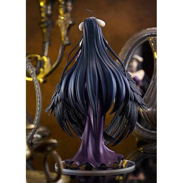 Chargez l&#39;image dans la visionneuse de la galerie, Pre-Order Good Smile Company POP UP PARADE Overlord - Albedo Dress Ver. [Painted Finished Figure, Height Approx. 180mm, Non-scale]
