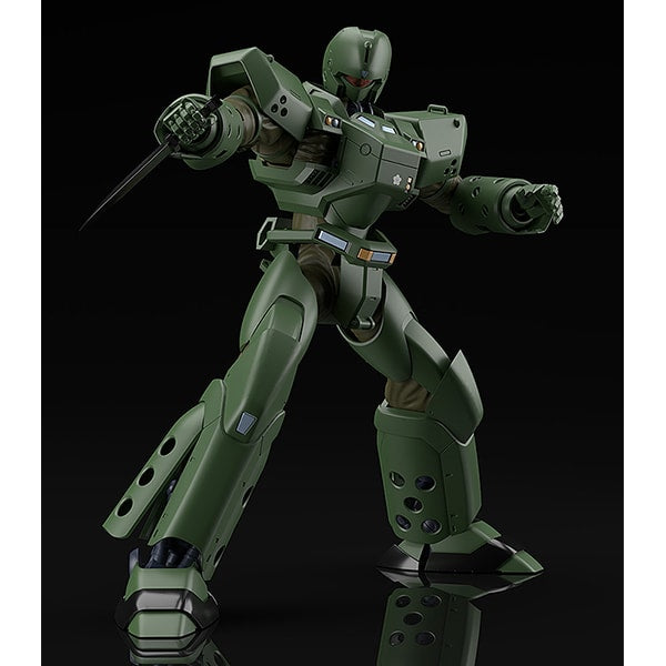 Laden Sie das Bild in Galerie -Viewer, Pre-Order Good Smile Company MODEROID Patlabor ARL-99 Helldiver (Reissue) [Assembly Plastic Model]
