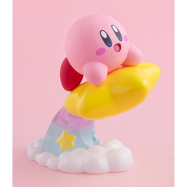 Laden Sie das Bild in Galerie -Viewer, Pre-Order Good Smile Company POP UP PARADE Kirby [Painted Finished Figure, Height Approx. 140mm, Non-scale]
