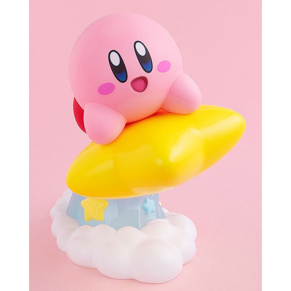 Laden Sie das Bild in Galerie -Viewer, Pre-Order Good Smile Company POP UP PARADE Kirby [Painted Finished Figure, Height Approx. 140mm, Non-scale]
