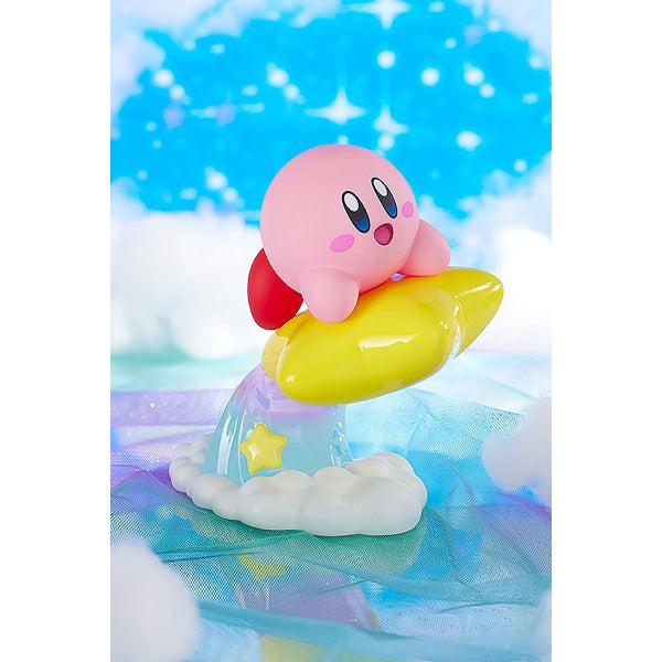 Cargue la imagen en el visor de la galería, Pre-Order Good Smile Company POP UP PARADE Kirby [Painted Finished Figure, Height Approx. 140mm, Non-scale]
