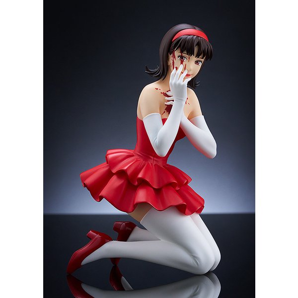 Cargue la imagen en el visor de la galería, Pre-Order Good Smile Company POP UP PARADE Perfect Blue - Mima Kirigoe [Painted Finished Figure, Height Approx. 130mm, Non-scale]
