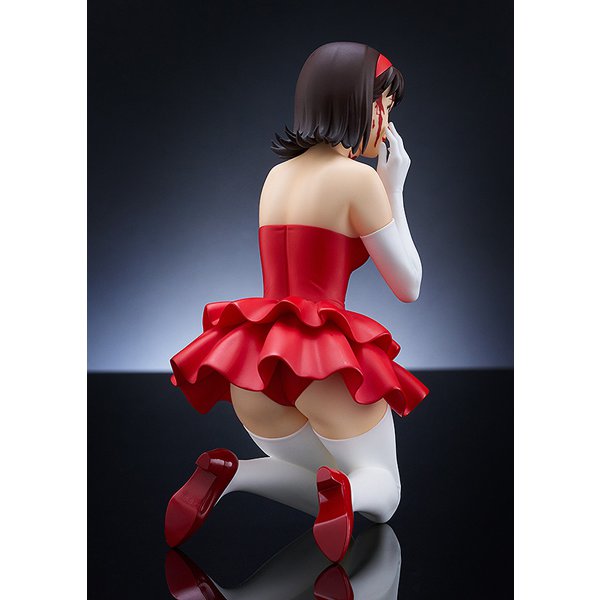 Cargue la imagen en el visor de la galería, Pre-Order Good Smile Company POP UP PARADE Perfect Blue - Mima Kirigoe [Painted Finished Figure, Height Approx. 130mm, Non-scale]
