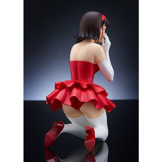 Pre-Order Good Smile Company POP UP PARADE Perfect Blue - Mima Kirigoe [Painted Finished Figure, Height Approx. 130mm, Non-scale]