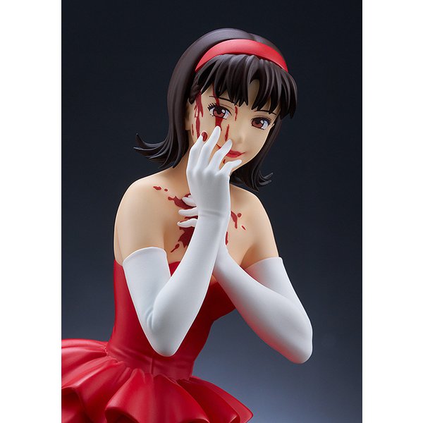 Cargue la imagen en el visor de la galería, Pre-Order Good Smile Company POP UP PARADE Perfect Blue - Mima Kirigoe [Painted Finished Figure, Height Approx. 130mm, Non-scale]
