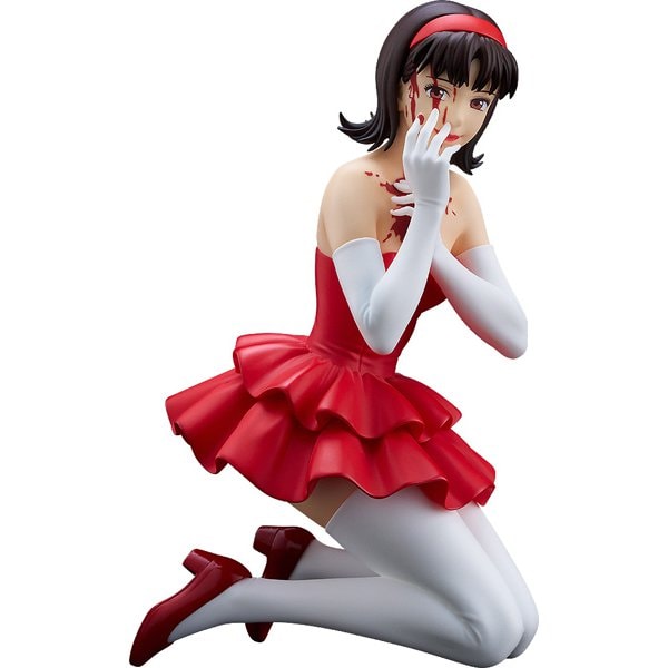 Laden Sie das Bild in Galerie -Viewer, Pre-Order Good Smile Company POP UP PARADE Perfect Blue - Mima Kirigoe [Painted Finished Figure, Height Approx. 130mm, Non-scale]
