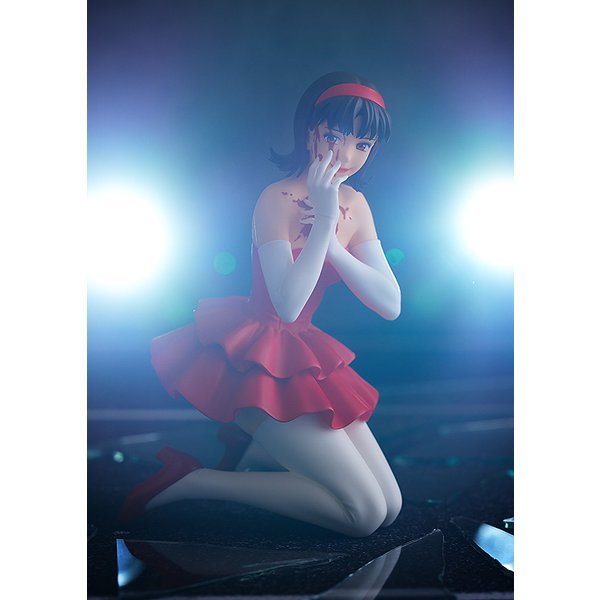 Laden Sie das Bild in Galerie -Viewer, Pre-Order Good Smile Company POP UP PARADE Perfect Blue - Mima Kirigoe [Painted Finished Figure, Height Approx. 130mm, Non-scale]
