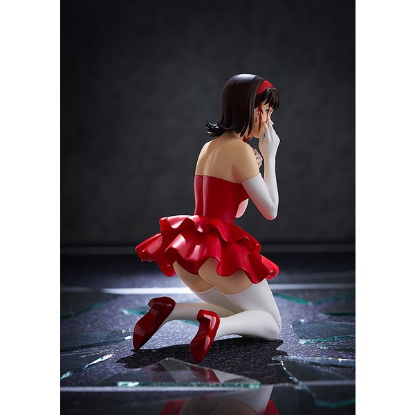 Cargue la imagen en el visor de la galería, Pre-Order Good Smile Company POP UP PARADE Perfect Blue - Mima Kirigoe [Painted Finished Figure, Height Approx. 130mm, Non-scale]
