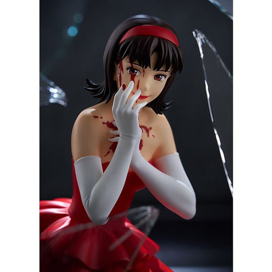 Pre-Order Good Smile Company POP UP PARADE Perfect Blue - Mima Kirigoe [Painted Finished Figure, Height Approx. 130mm, Non-scale]