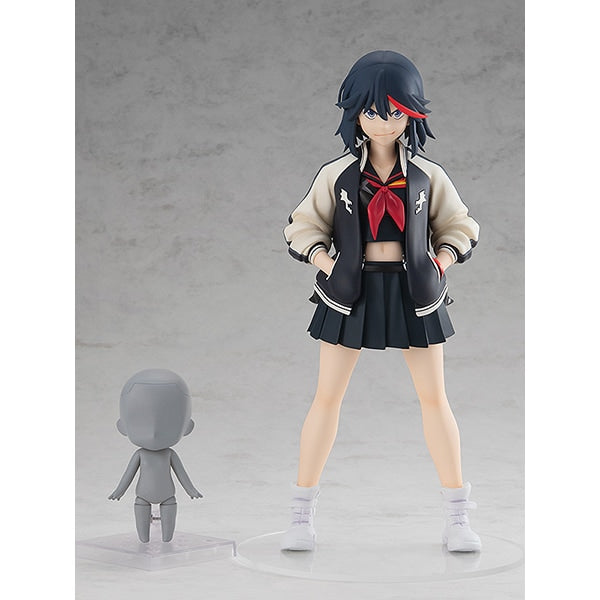 Cargue la imagen en el visor de la galería, Pre-Order Good Smile Company POP UP PARADE Kill la Kill - Ryuko Matoi Sukajan Ver. L Size [Painted Finished Figure, Height Approx. 255mm, Non-scale]
