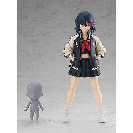 Pre-Order Good Smile Company POP UP PARADE Kill la Kill - Ryuko Matoi Sukajan Ver. L Size [Painted Finished Figure, Height Approx. 255mm, Non-scale]