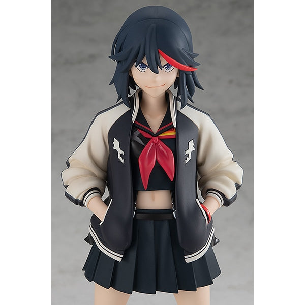 Load image into Gallery viewer, Pre-Order Good Smile Company POP UP PARADE Kill la Kill - Ryuko Matoi Sukajan Ver. L Size [Painted Finished Figure, Height Approx. 255mm, Non-scale]
