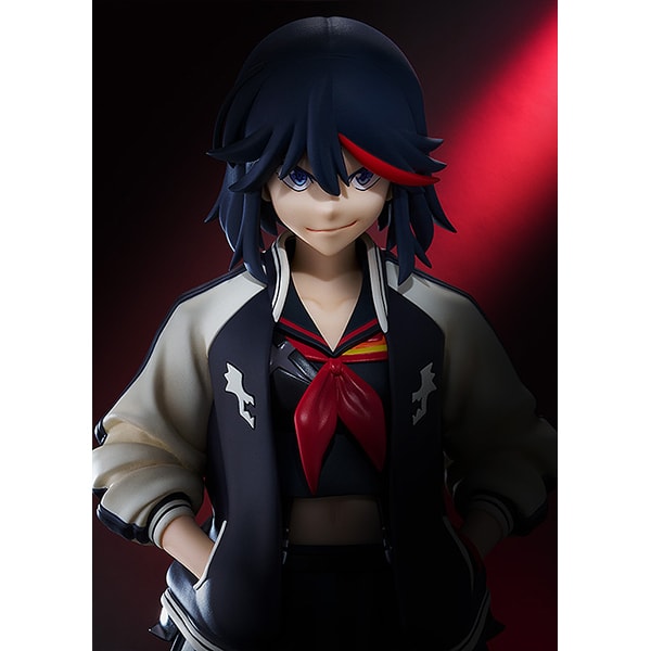 Load image into Gallery viewer, Pre-Order Good Smile Company POP UP PARADE Kill la Kill - Ryuko Matoi Sukajan Ver. L Size [Painted Finished Figure, Height Approx. 255mm, Non-scale]
