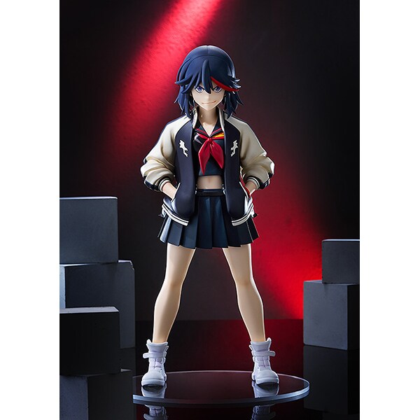 Cargue la imagen en el visor de la galería, Pre-Order Good Smile Company POP UP PARADE Kill la Kill - Ryuko Matoi Sukajan Ver. L Size [Painted Finished Figure, Height Approx. 255mm, Non-scale]
