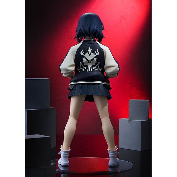 Cargue la imagen en el visor de la galería, Pre-Order Good Smile Company POP UP PARADE Kill la Kill - Ryuko Matoi Sukajan Ver. L Size [Painted Finished Figure, Height Approx. 255mm, Non-scale]
