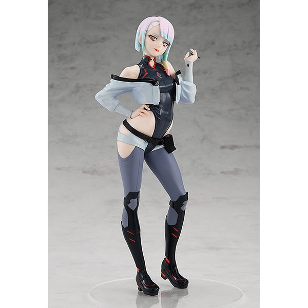 Load image into Gallery viewer, Pre-Order Good Smile Company POP UP PARADE Cyberpunk: Edgerunners - Lucy [Painted Finished Figure, Height Approx. 175mm, Non-scale]
