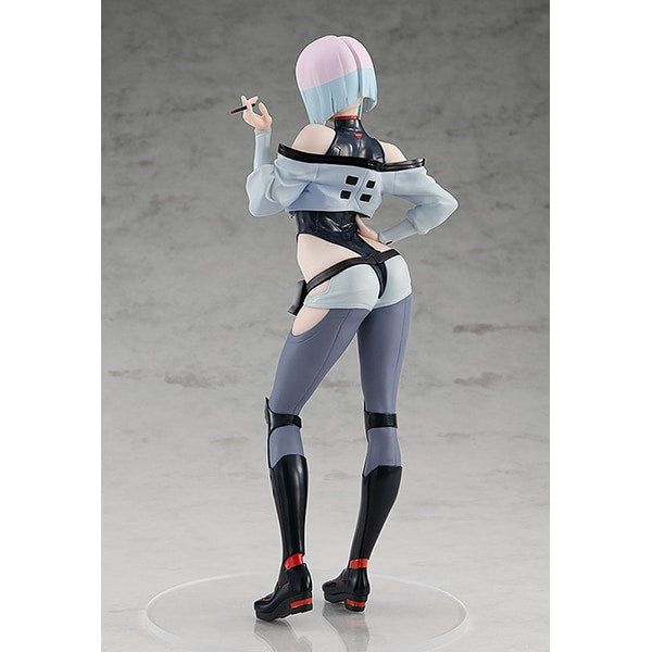 Cargue la imagen en el visor de la galería, Pre-Order Good Smile Company POP UP PARADE Cyberpunk: Edgerunners - Lucy [Painted Finished Figure, Height Approx. 175mm, Non-scale]
