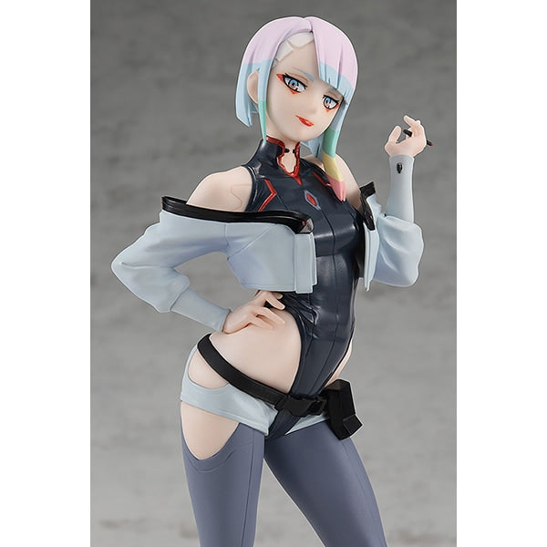 Load image into Gallery viewer, Pre-Order Good Smile Company POP UP PARADE Cyberpunk: Edgerunners - Lucy [Painted Finished Figure, Height Approx. 175mm, Non-scale]
