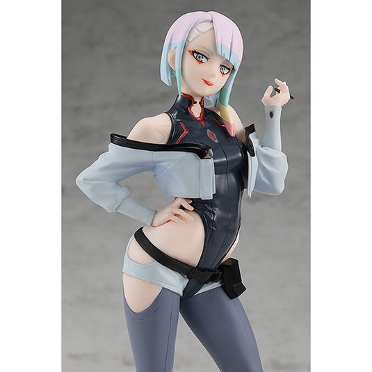 Pre-Order Good Smile Company POP UP PARADE Cyberpunk: Edgerunners - Lucy [Painted Finished Figure, Height Approx. 175mm, Non-scale]