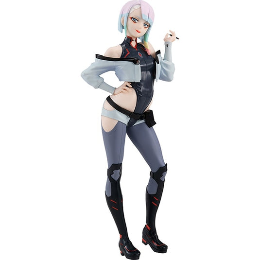 Pre-Order Good Smile Company POP UP PARADE Cyberpunk: Edgerunners - Lucy [Painted Finished Figure, Height Approx. 175mm, Non-scale]