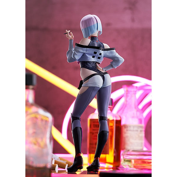 Chargez l&#39;image dans la visionneuse de la galerie, Pre-Order Good Smile Company POP UP PARADE Cyberpunk: Edgerunners - Lucy [Painted Finished Figure, Height Approx. 175mm, Non-scale]
