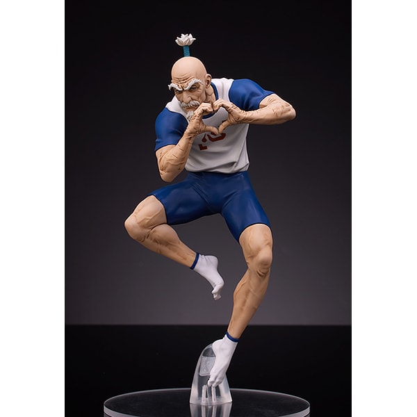 Chargez l&#39;image dans la visionneuse de la galerie, Pre-Order Good Smile Company POP UP PARADE HUNTER×HUNTER - Netero [Painted Finished Figure, Height Approx. 170mm, Non-scale]
