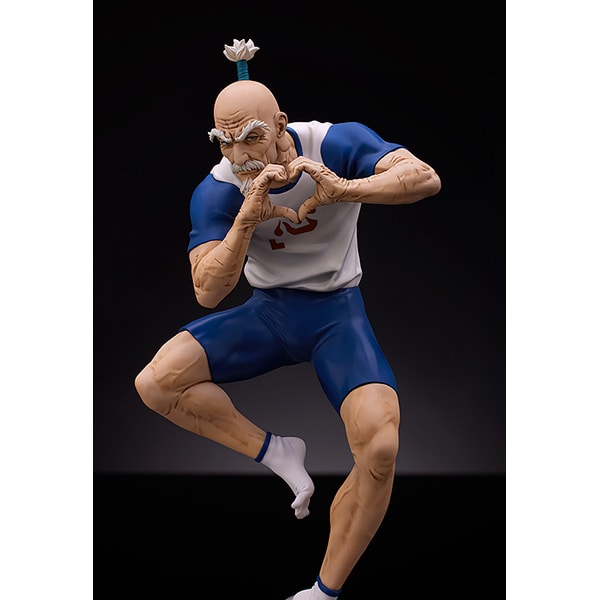 Laden Sie das Bild in Galerie -Viewer, Pre-Order Good Smile Company POP UP PARADE HUNTER×HUNTER - Netero [Painted Finished Figure, Height Approx. 170mm, Non-scale]
