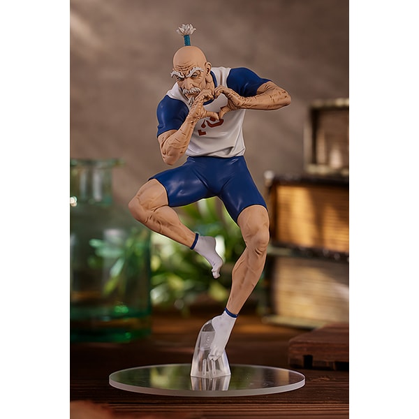 Laden Sie das Bild in Galerie -Viewer, Pre-Order Good Smile Company POP UP PARADE HUNTER×HUNTER - Netero [Painted Finished Figure, Height Approx. 170mm, Non-scale]
