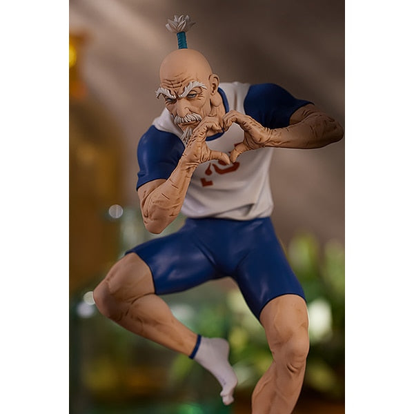 Cargue la imagen en el visor de la galería, Pre-Order Good Smile Company POP UP PARADE HUNTER×HUNTER - Netero [Painted Finished Figure, Height Approx. 170mm, Non-scale]
