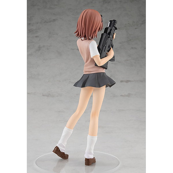 Load image into Gallery viewer, Pre-Order Good Smile Company POP UP PARADE A Certain Scientific Railgun T Misaka Sister [Painted Finished Figure, Height Approx. 170mm, Non-scale]
