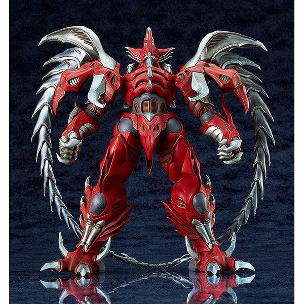 Chargez l&#39;image dans la visionneuse de la galerie, Pre-Order Good Smile Company MODEROID Super Beast Machine God Dancouga Steel [Plastic Model Kit]
