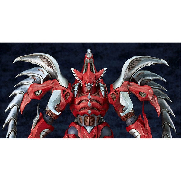 Cargue la imagen en el visor de la galería, Pre-Order Good Smile Company MODEROID Super Beast Machine God Dancouga Steel [Plastic Model Kit]
