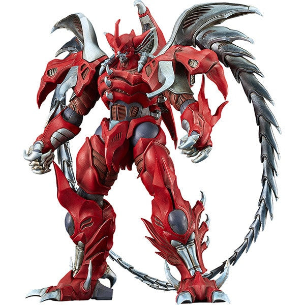 Laden Sie das Bild in Galerie -Viewer, Pre-Order Good Smile Company MODEROID Super Beast Machine God Dancouga Steel [Plastic Model Kit]
