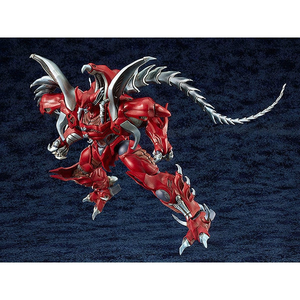 Chargez l&#39;image dans la visionneuse de la galerie, Pre-Order Good Smile Company MODEROID Super Beast Machine God Dancouga Steel [Plastic Model Kit]
