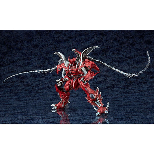 Pre-Order Good Smile Company MODEROID Super Beast Machine God Dancouga Steel [Plastic Model Kit]