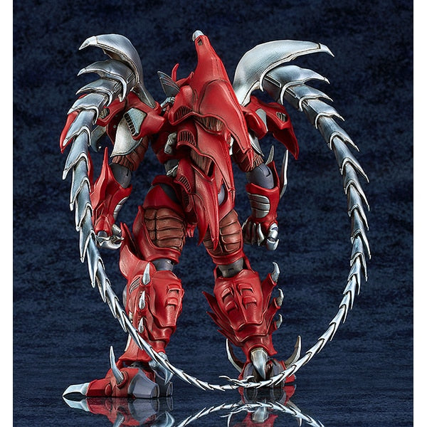 Load image into Gallery viewer, Pre-Order Good Smile Company MODEROID Super Beast Machine God Dancouga Steel [Plastic Model Kit]
