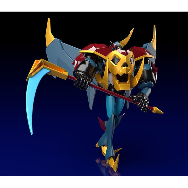 Chargez l&#39;image dans la visionneuse de la galerie, Pre-Order Good Smile Company MODEROID Gaiking LEGEND OF DAIKU-MARYU Raiking [Plastic Model Kit]
