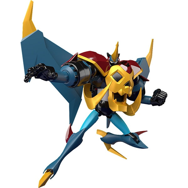 Laden Sie das Bild in Galerie -Viewer, Pre-Order Good Smile Company MODEROID Gaiking LEGEND OF DAIKU-MARYU Raiking [Plastic Model Kit]
