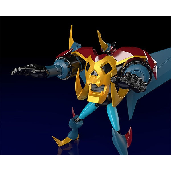 Chargez l&#39;image dans la visionneuse de la galerie, Pre-Order Good Smile Company MODEROID Gaiking LEGEND OF DAIKU-MARYU Raiking [Plastic Model Kit]
