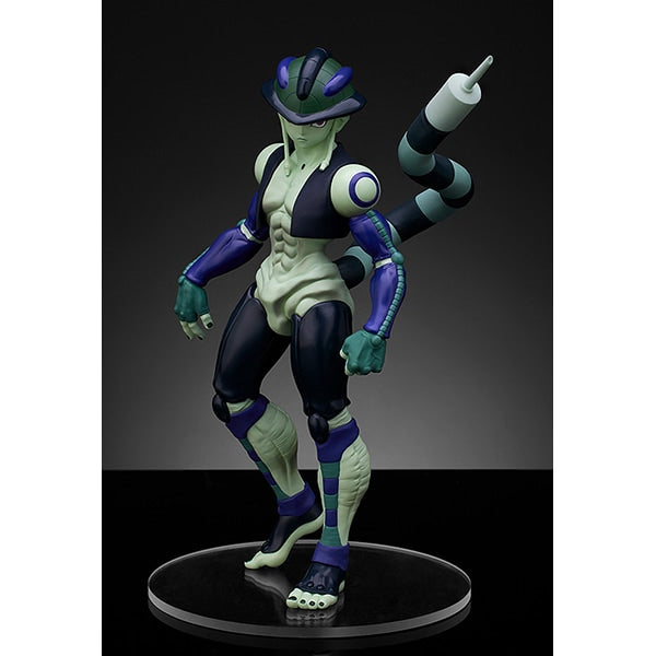 Cargue la imagen en el visor de la galería, Pre-Order Good Smile Company POP UP PARADE HUNTER×HUNTER Meruem [Painted Finished Figure, Height Approx. 170mm, Non-scale]
