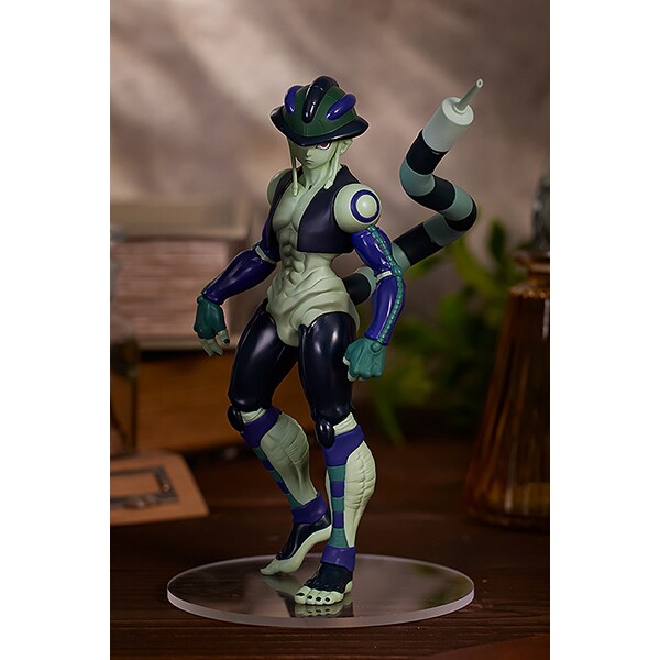 Chargez l&#39;image dans la visionneuse de la galerie, Pre-Order Good Smile Company POP UP PARADE HUNTER×HUNTER Meruem [Painted Finished Figure, Height Approx. 170mm, Non-scale]
