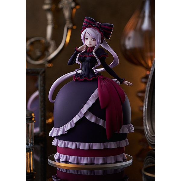 Chargez l&#39;image dans la visionneuse de la galerie, Pre-Order Good Smile Company POP UP PARADE Overlord Shalltear Bloodfallen [Painted Finished Figure, Height Approx. 160mm, Non-scale]
