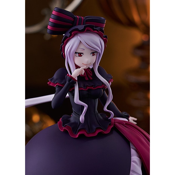 Load image into Gallery viewer, Pre-Order Good Smile Company POP UP PARADE Overlord Shalltear Bloodfallen [Painted Finished Figure, Height Approx. 160mm, Non-scale]
