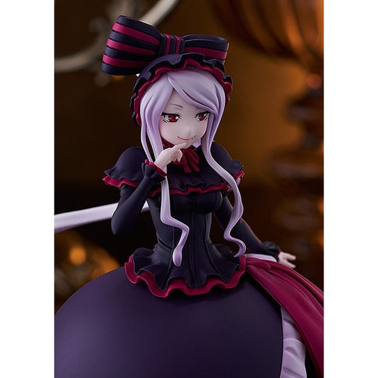 Pre-Order Good Smile Company POP UP PARADE Overlord Shalltear Bloodfallen [Painted Finished Figure, Height Approx. 160mm, Non-scale]