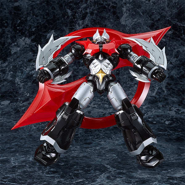 Load image into Gallery viewer, Pre-Order Good Smile Company MODEROID Mazinger Z: Infinity VS Dark General Mazinger ZERO [Plastic Model Kit]
