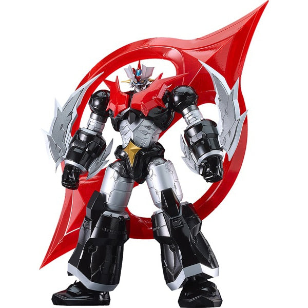 Load image into Gallery viewer, Pre-Order Good Smile Company MODEROID Mazinger Z: Infinity VS Dark General Mazinger ZERO [Plastic Model Kit]
